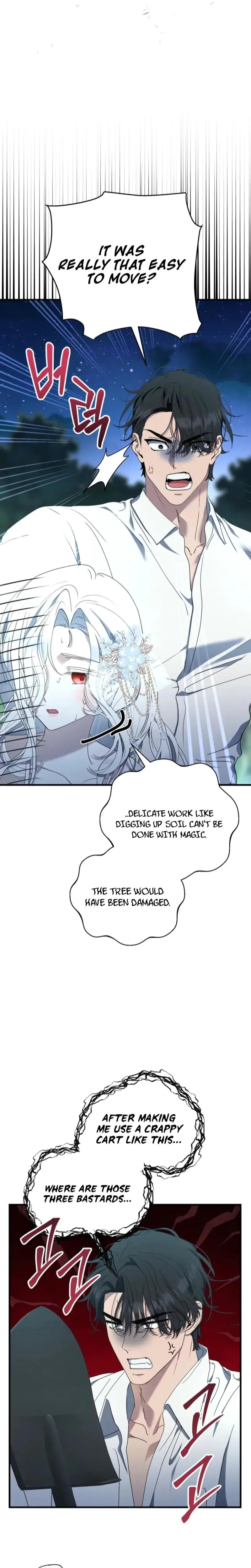 The Demon King Wants To Live In Peace Chapter 22 - Page 8