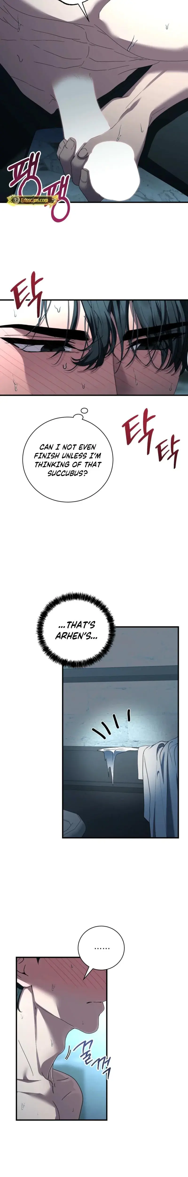 The Demon King Wants To Live In Peace Chapter 23 - Page 10