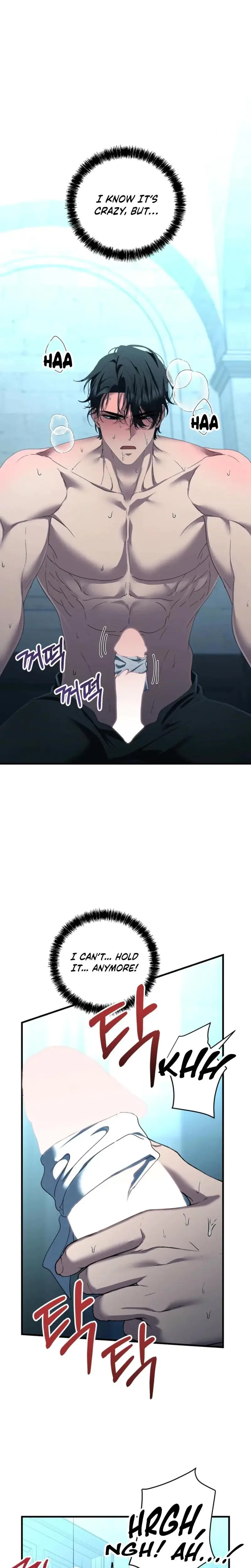 The Demon King Wants To Live In Peace Chapter 23 - Page 11