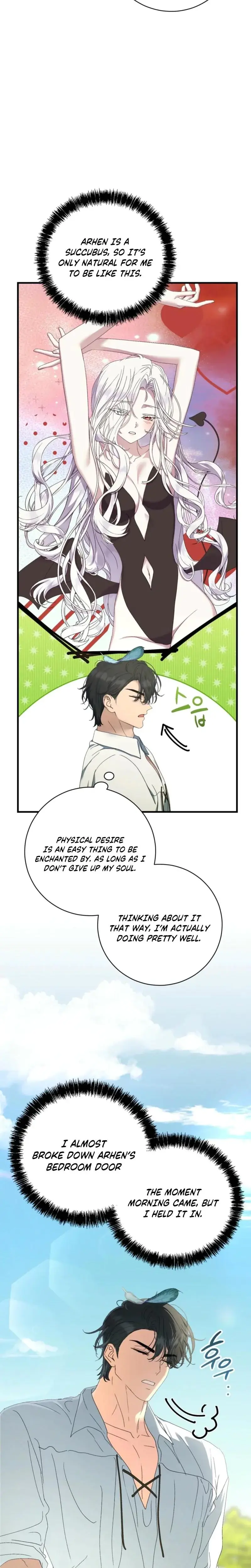 The Demon King Wants To Live In Peace Chapter 23 - Page 15