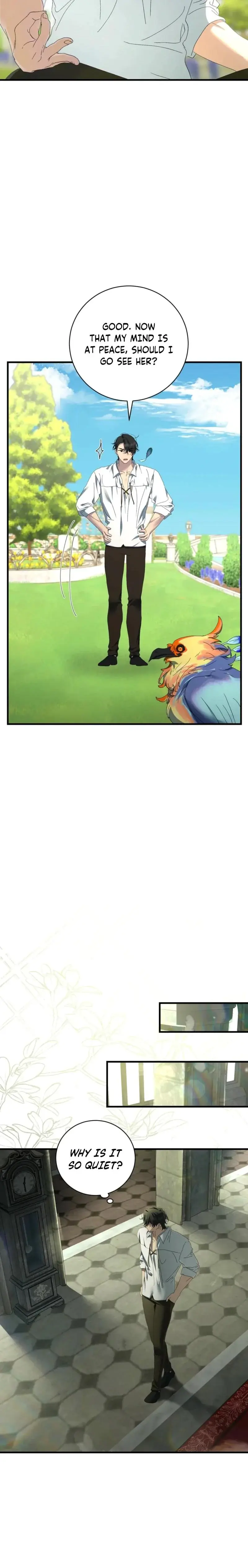 The Demon King Wants To Live In Peace Chapter 23 - Page 16