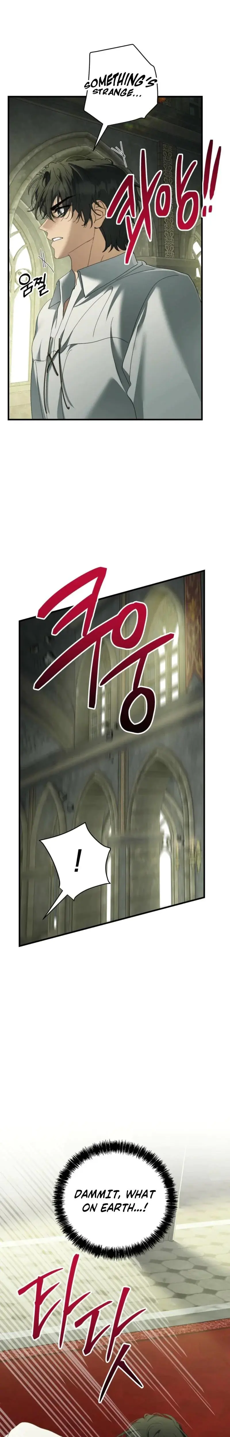 The Demon King Wants To Live In Peace Chapter 23 - Page 17