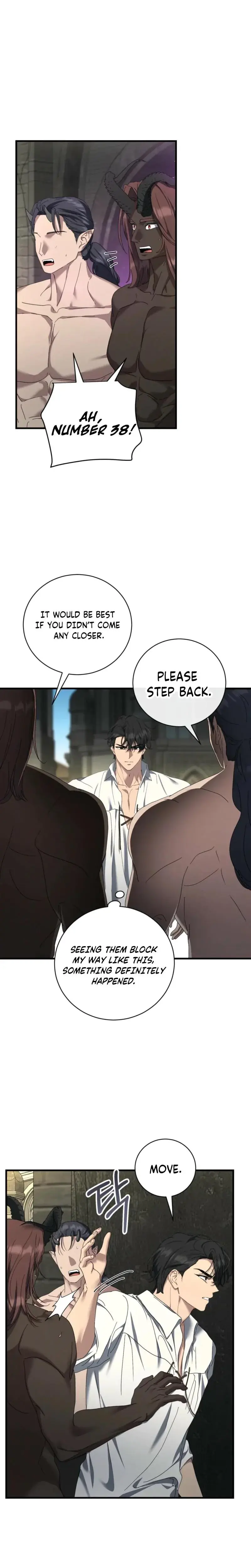 The Demon King Wants To Live In Peace Chapter 23 - Page 19