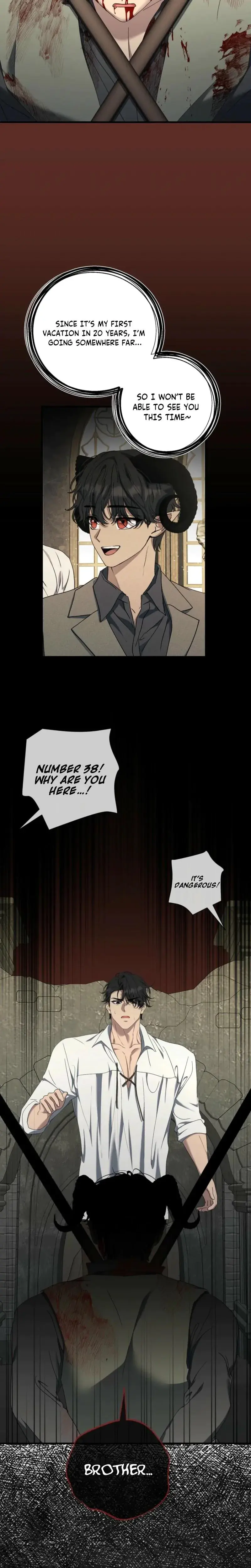 The Demon King Wants To Live In Peace Chapter 23 - Page 21