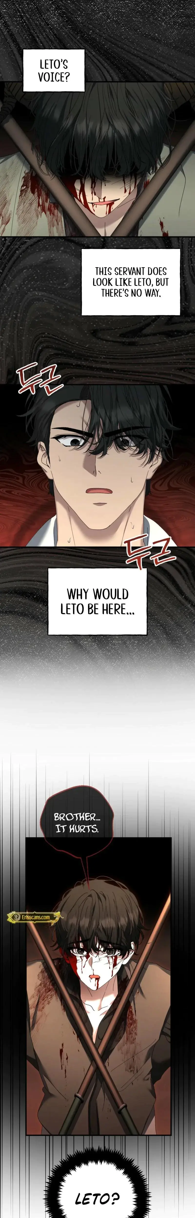 The Demon King Wants To Live In Peace Chapter 23 - Page 22