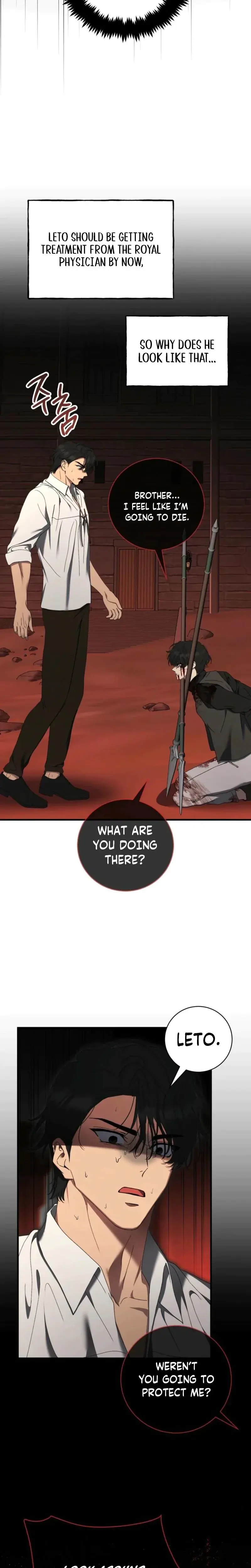 The Demon King Wants To Live In Peace Chapter 23 - Page 23