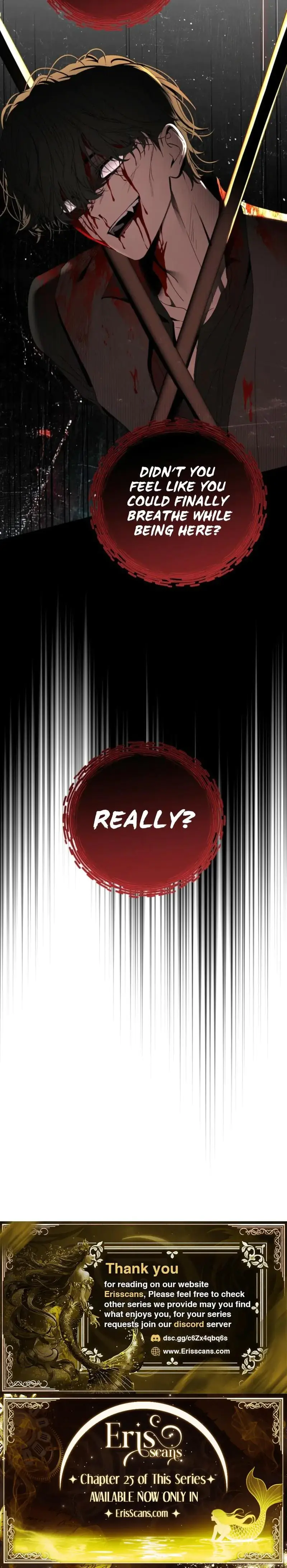 The Demon King Wants To Live In Peace Chapter 23 - Page 25