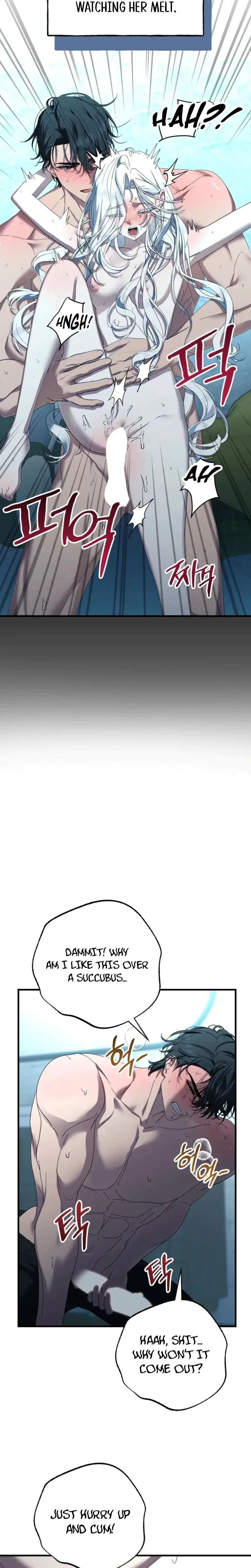 The Demon King Wants To Live In Peace Chapter 23 - Page 9