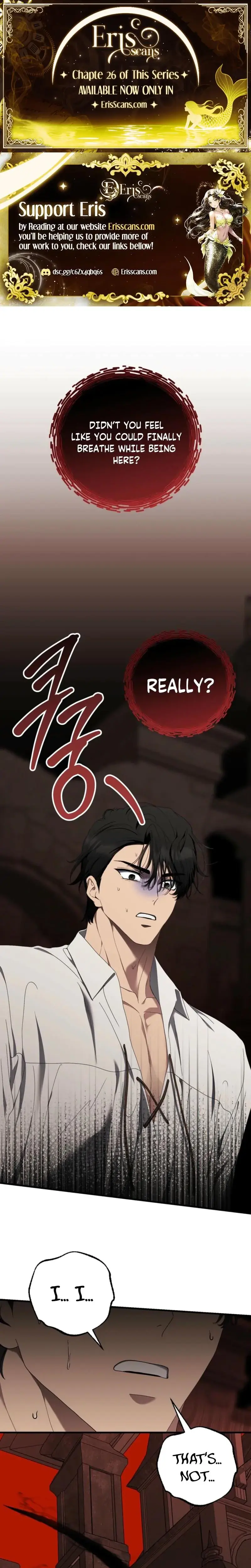 The Demon King Wants To Live In Peace Chapter 24 - Page 1