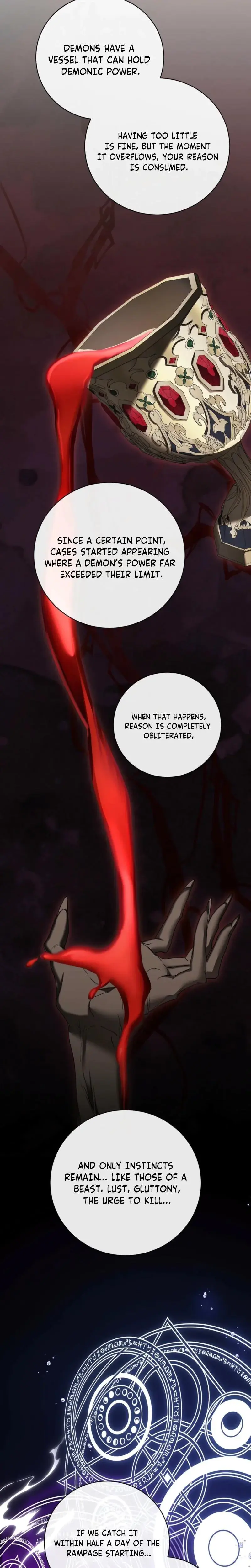 The Demon King Wants To Live In Peace Chapter 24 - Page 11