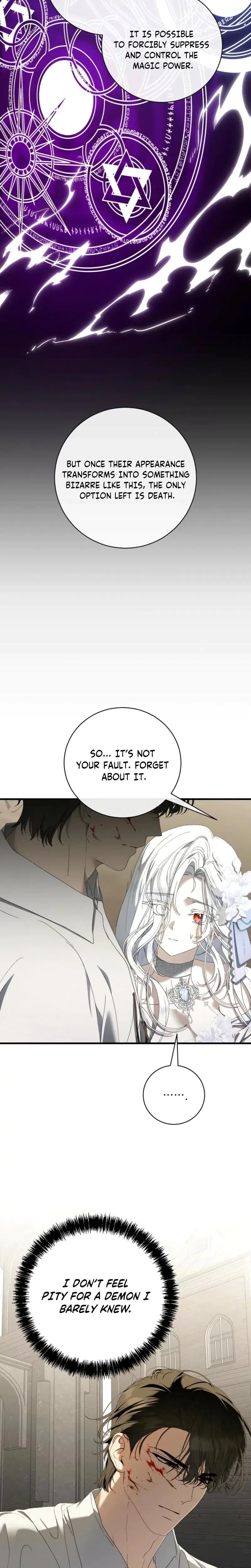 The Demon King Wants To Live In Peace Chapter 24 - Page 12