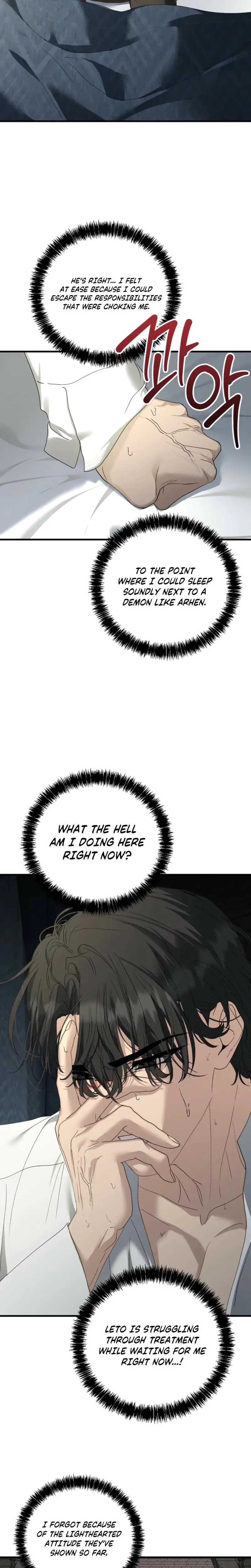 The Demon King Wants To Live In Peace Chapter 24 - Page 16