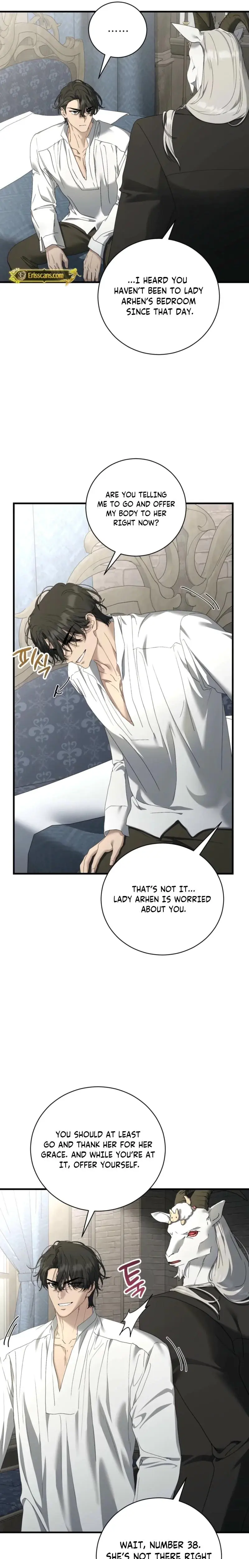 The Demon King Wants To Live In Peace Chapter 24 - Page 18