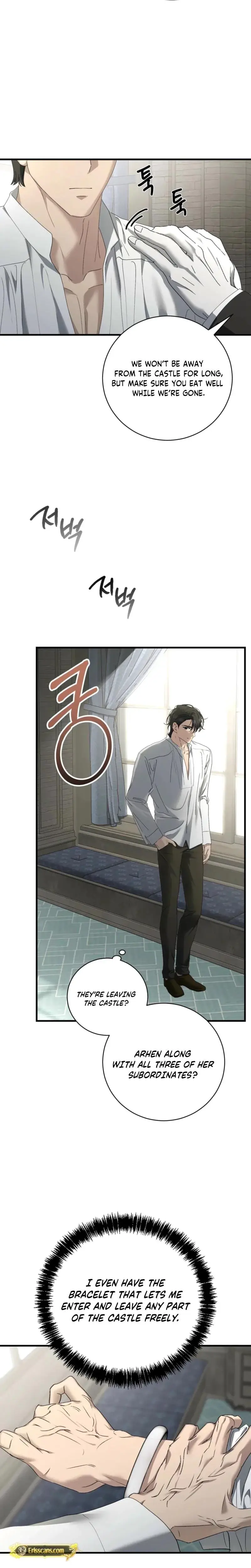 The Demon King Wants To Live In Peace Chapter 24 - Page 20