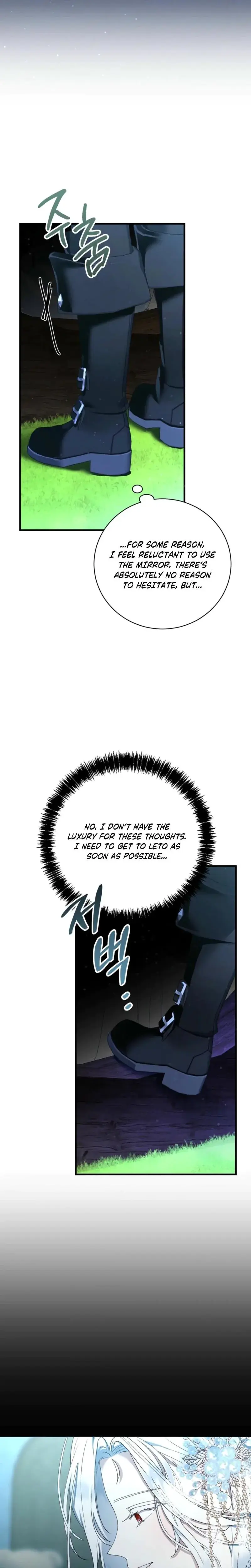 The Demon King Wants To Live In Peace Chapter 24 - Page 24