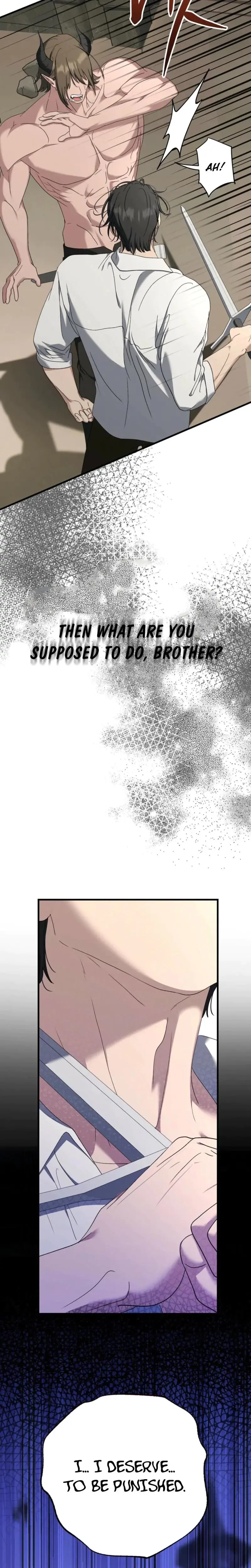 The Demon King Wants To Live In Peace Chapter 24 - Page 4