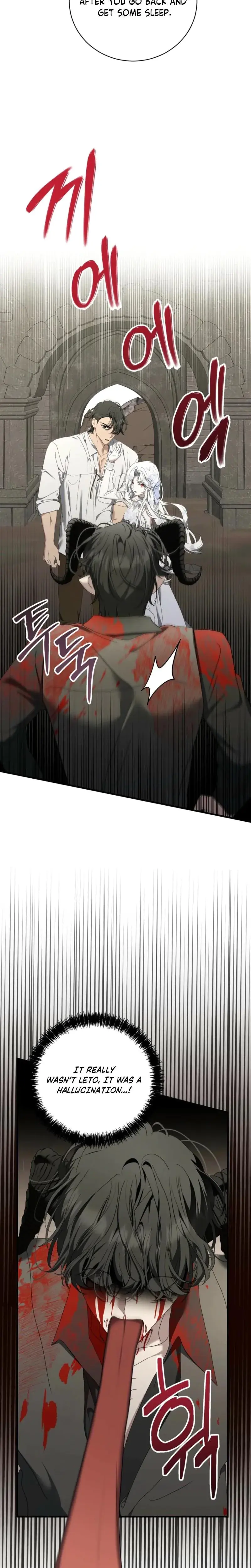 The Demon King Wants To Live In Peace Chapter 24 - Page 8