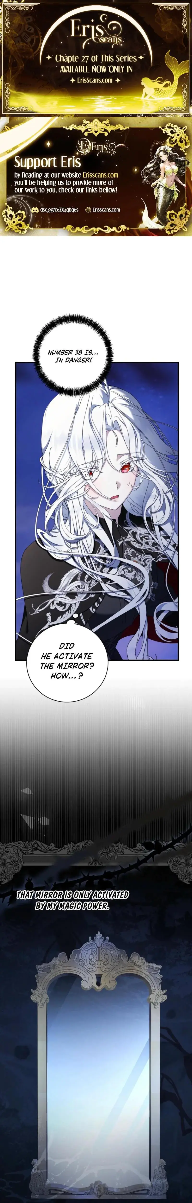 The Demon King Wants To Live In Peace Chapter 25 - Page 1