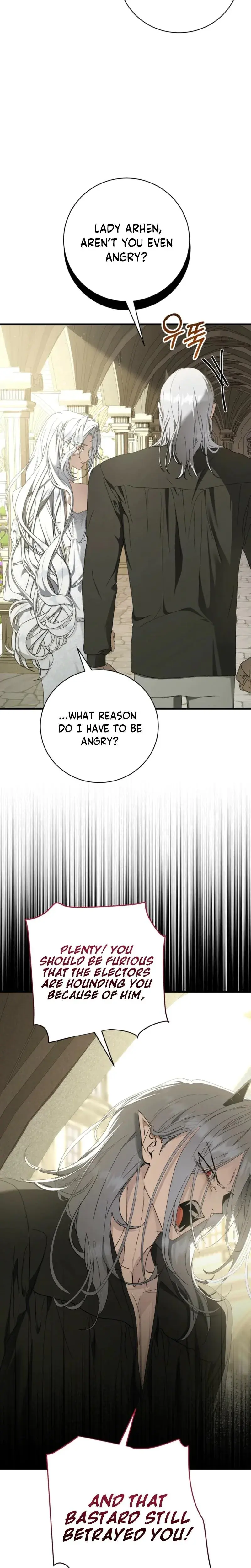 The Demon King Wants To Live In Peace Chapter 25 - Page 13