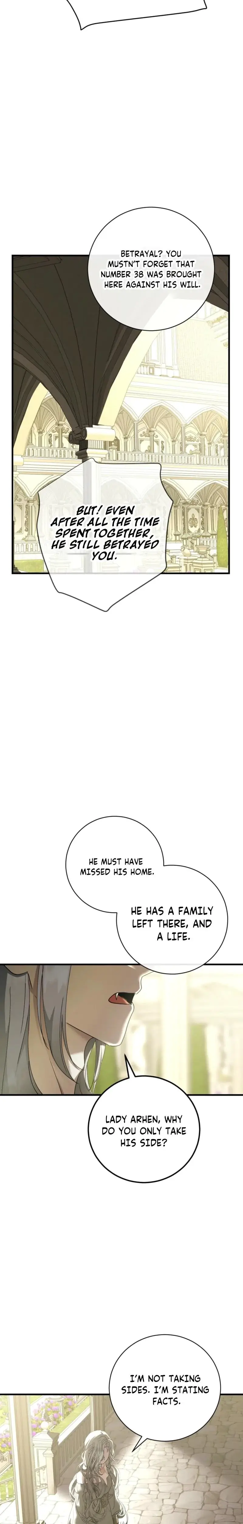 The Demon King Wants To Live In Peace Chapter 25 - Page 14