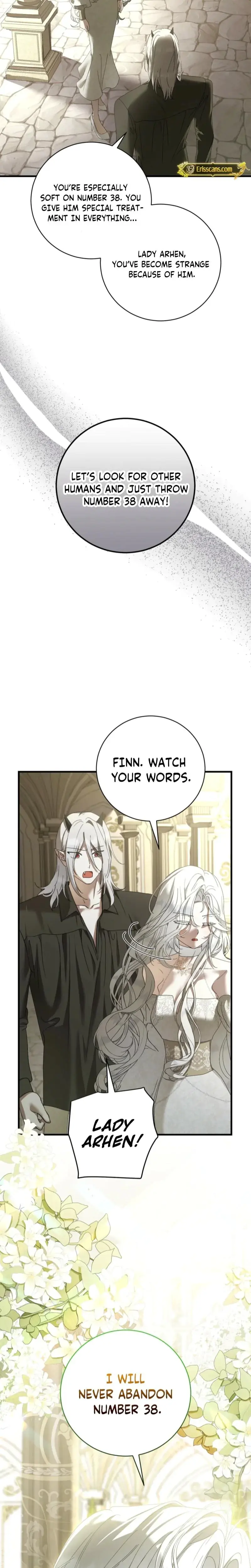 The Demon King Wants To Live In Peace Chapter 25 - Page 15