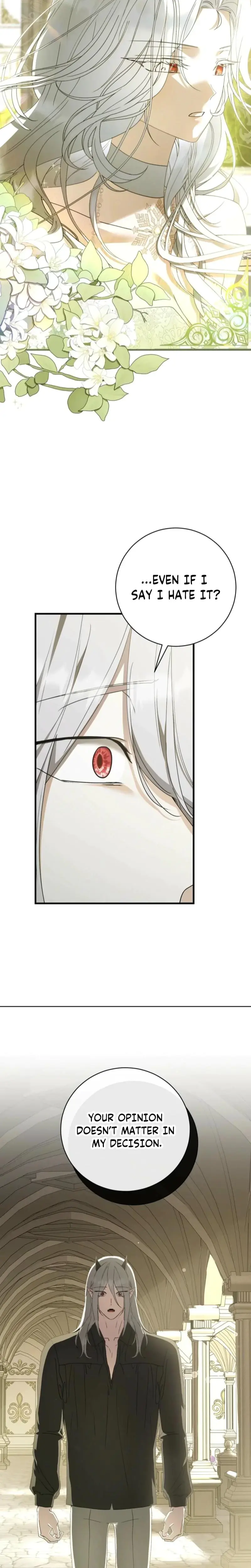 The Demon King Wants To Live In Peace Chapter 25 - Page 16