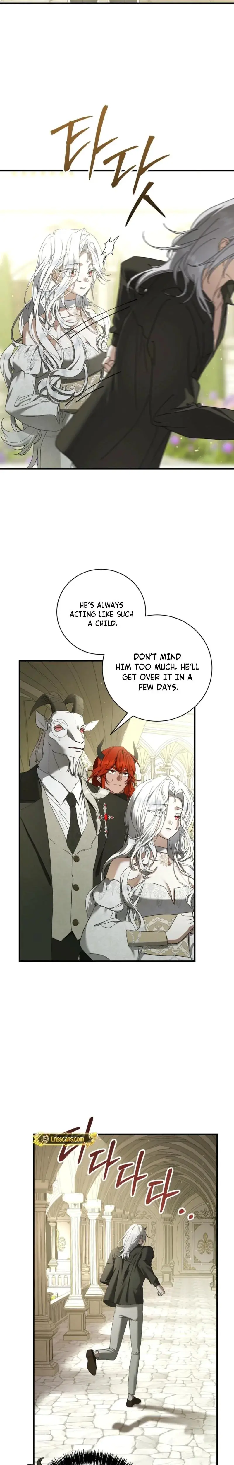 The Demon King Wants To Live In Peace Chapter 25 - Page 17