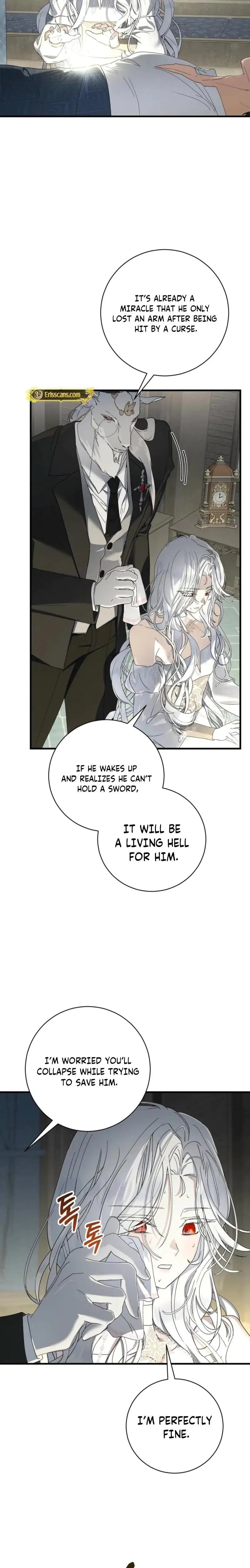 The Demon King Wants To Live In Peace Chapter 25 - Page 20