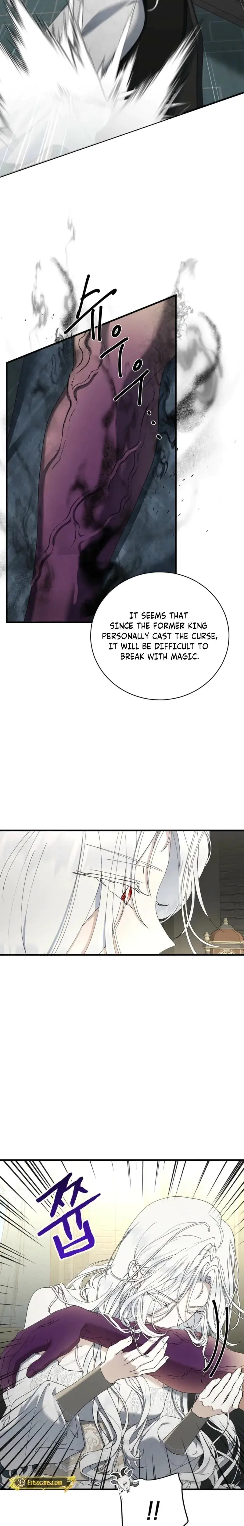 The Demon King Wants To Live In Peace Chapter 25 - Page 22