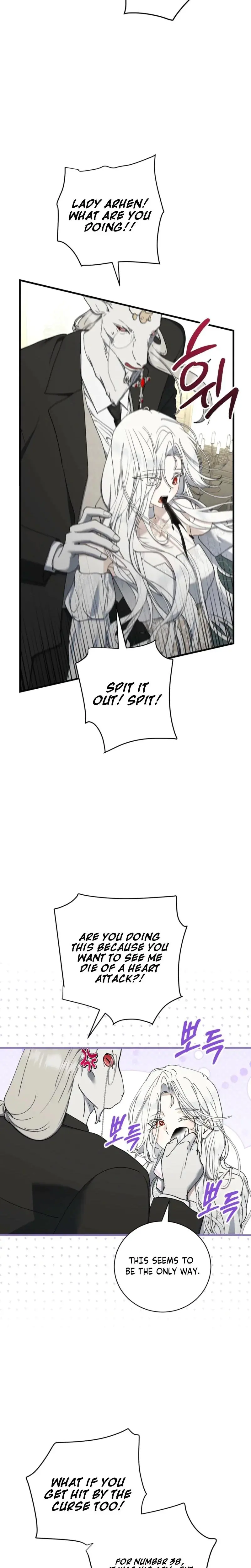 The Demon King Wants To Live In Peace Chapter 25 - Page 23