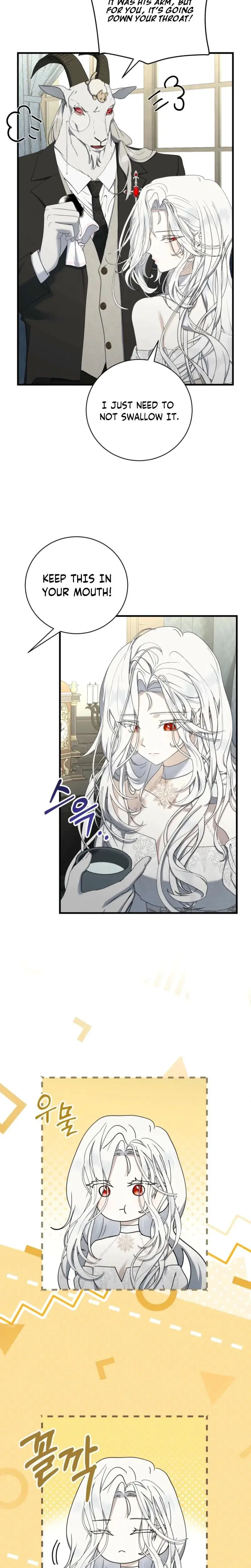 The Demon King Wants To Live In Peace Chapter 25 - Page 24