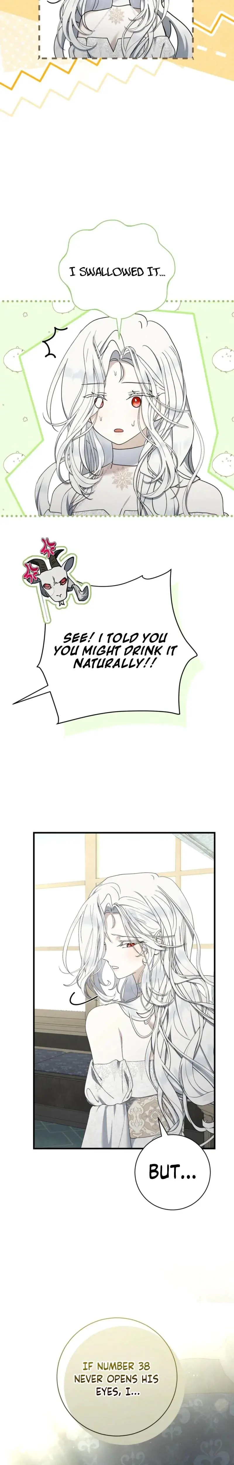 The Demon King Wants To Live In Peace Chapter 25 - Page 25