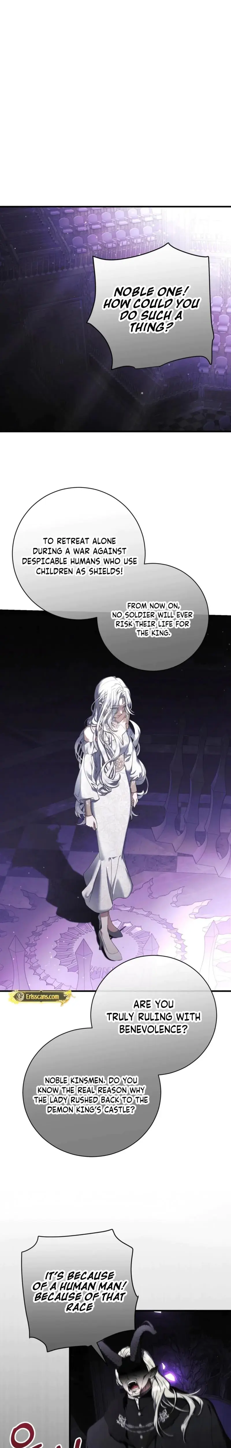 The Demon King Wants To Live In Peace Chapter 25 - Page 7