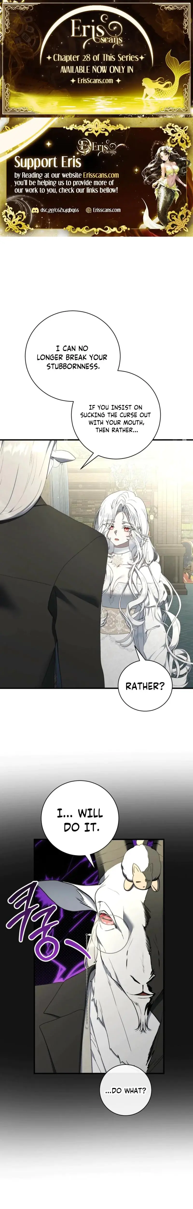 The Demon King Wants To Live In Peace Chapter 26 - Page 1