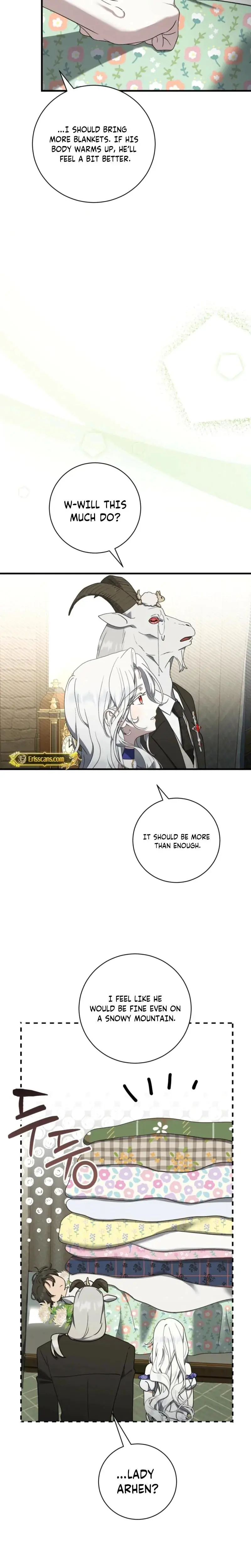 The Demon King Wants To Live In Peace Chapter 26 - Page 15