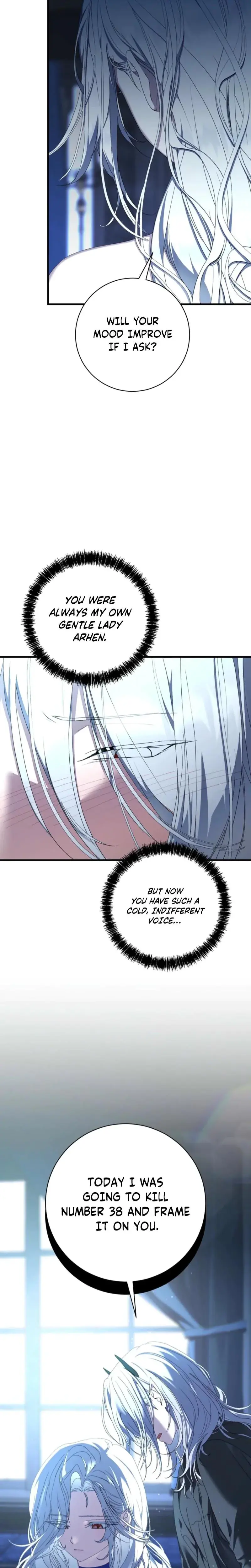 The Demon King Wants To Live In Peace Chapter 26 - Page 24
