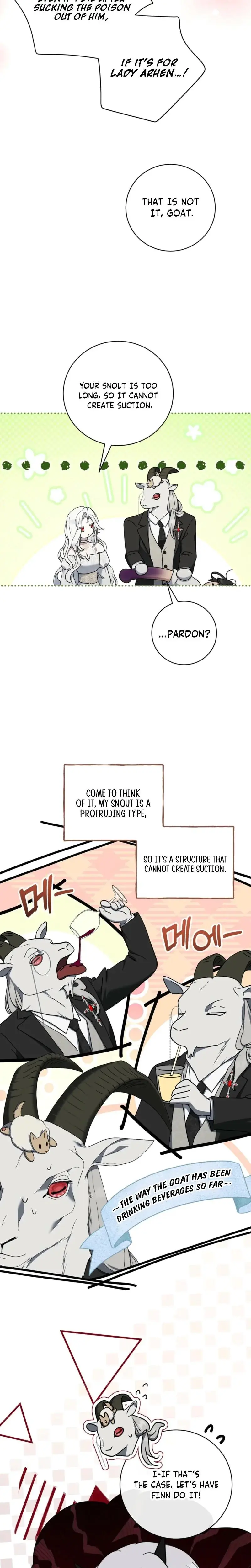 The Demon King Wants To Live In Peace Chapter 26 - Page 3