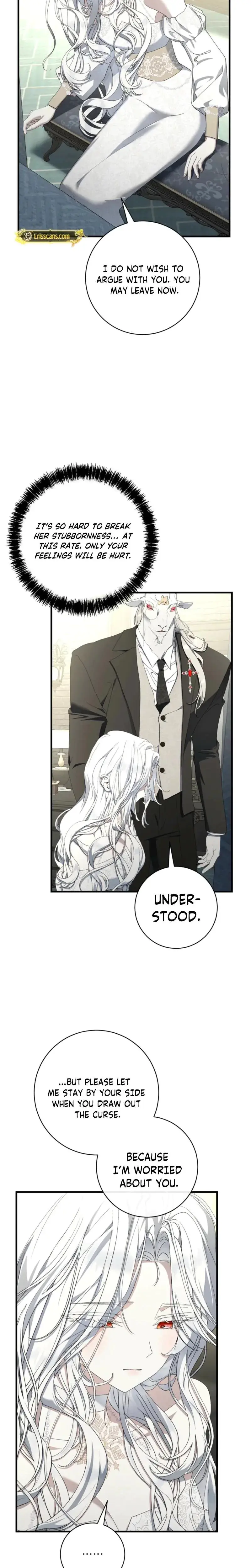The Demon King Wants To Live In Peace Chapter 26 - Page 5