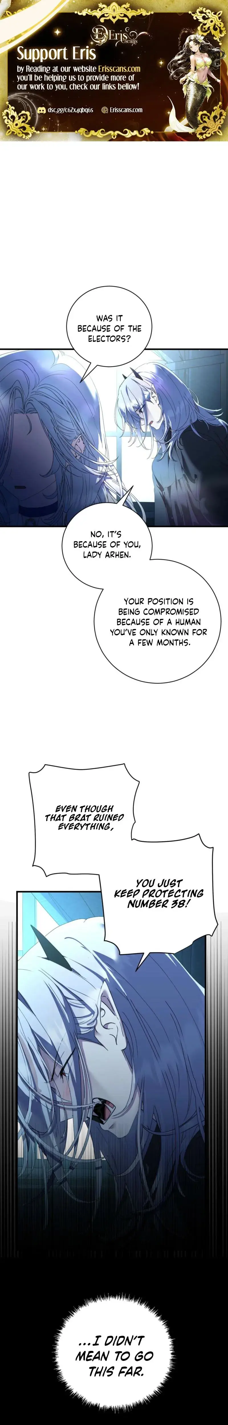 The Demon King Wants To Live In Peace Chapter 27 - Page 1