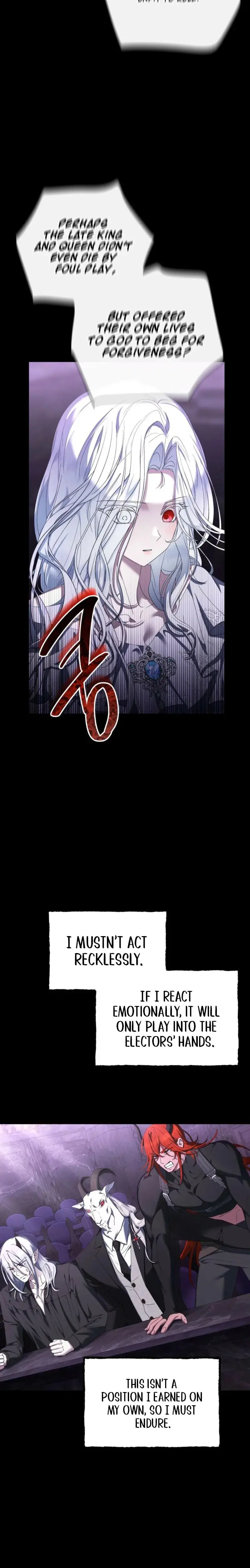 The Demon King Wants To Live In Peace Chapter 27 - Page 10