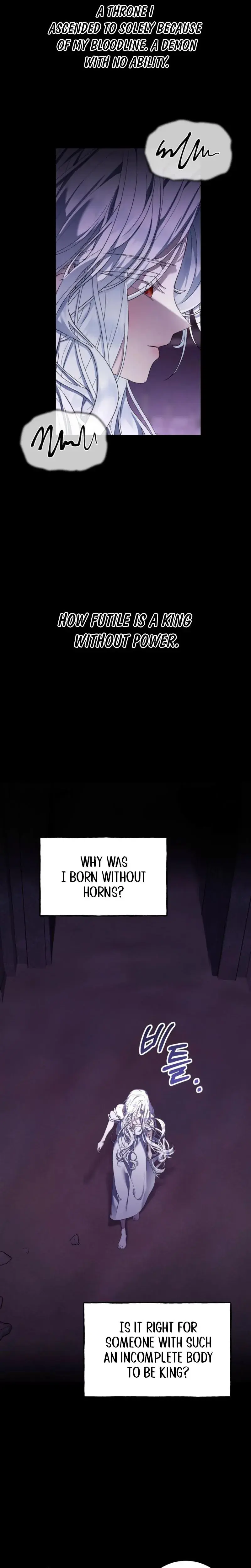 The Demon King Wants To Live In Peace Chapter 27 - Page 11