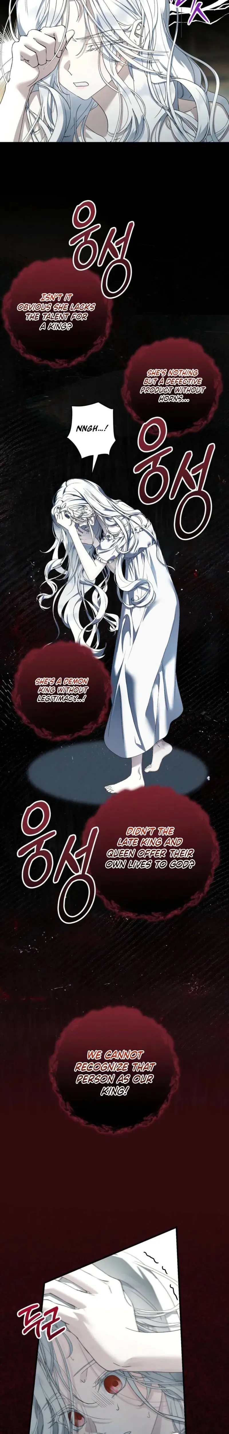 The Demon King Wants To Live In Peace Chapter 27 - Page 15