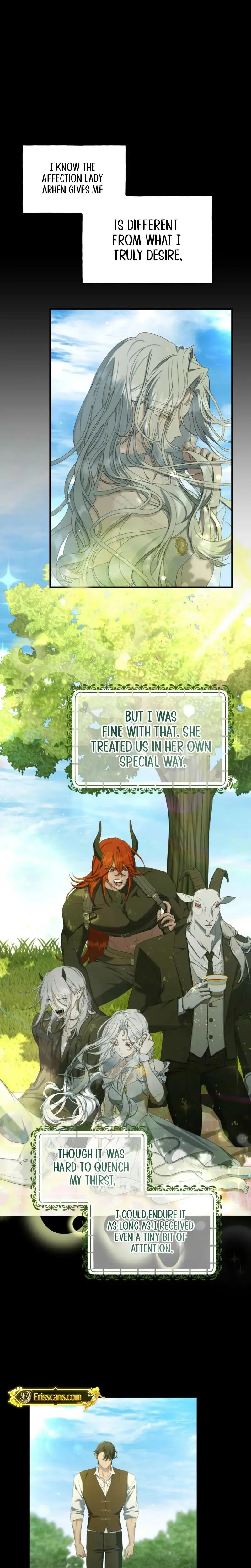 The Demon King Wants To Live In Peace Chapter 27 - Page 2