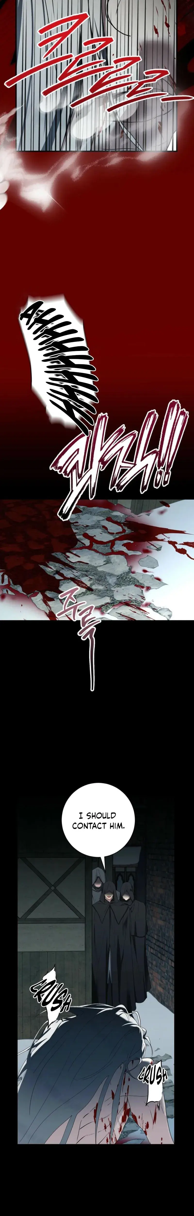 The Demon King Wants To Live In Peace Chapter 27 - Page 20