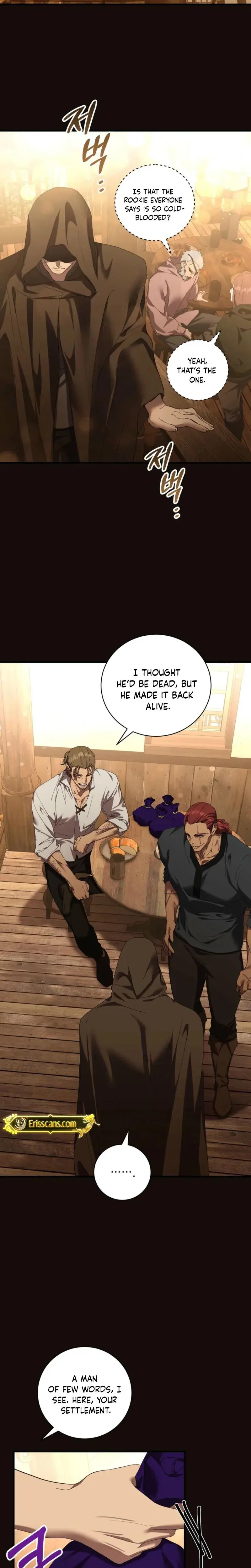 The Demon King Wants To Live In Peace Chapter 27 - Page 22