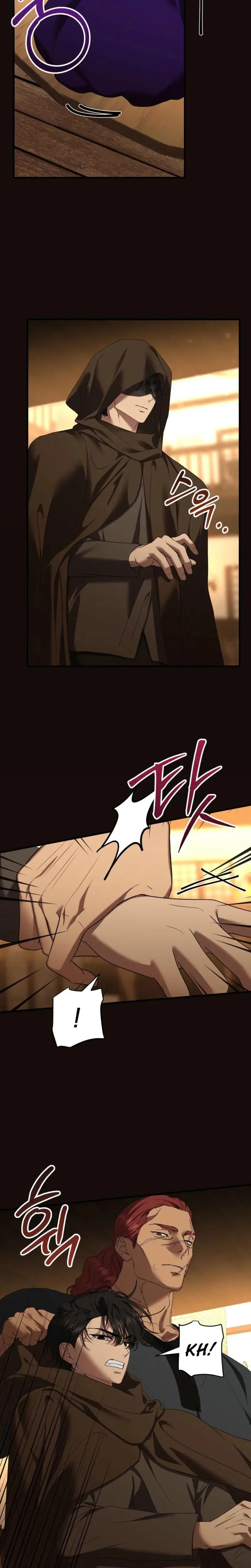 The Demon King Wants To Live In Peace Chapter 27 - Page 23