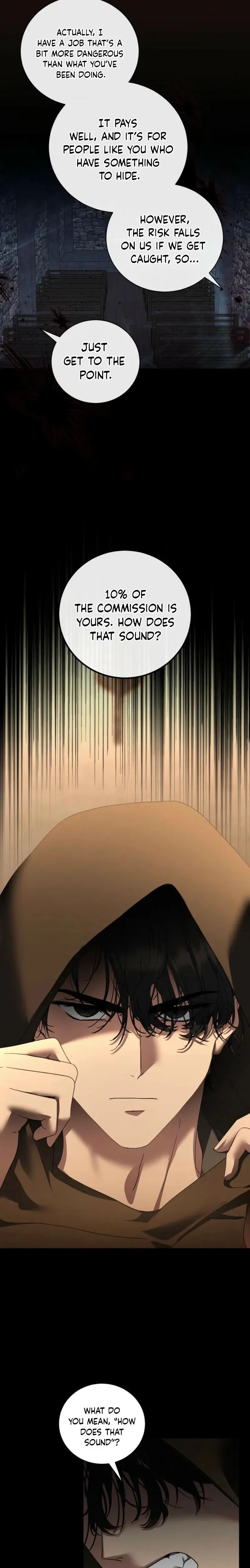 The Demon King Wants To Live In Peace Chapter 27 - Page 25