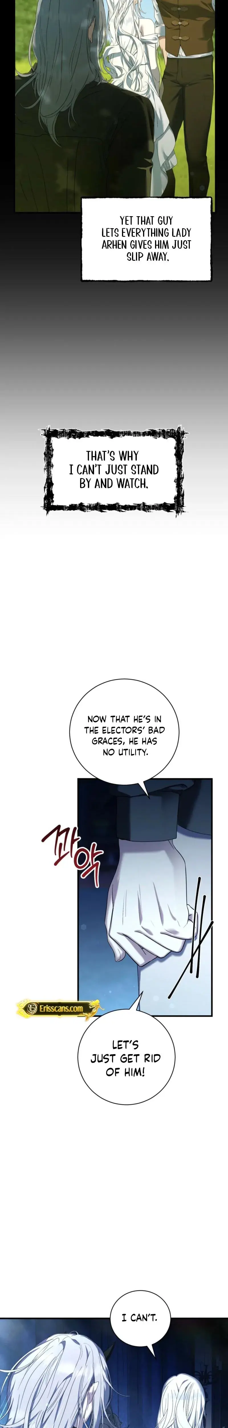 The Demon King Wants To Live In Peace Chapter 27 - Page 4