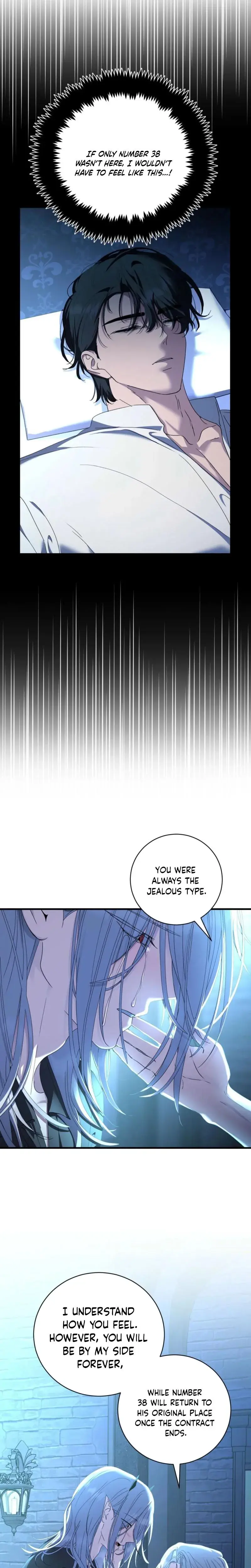 The Demon King Wants To Live In Peace Chapter 27 - Page 6