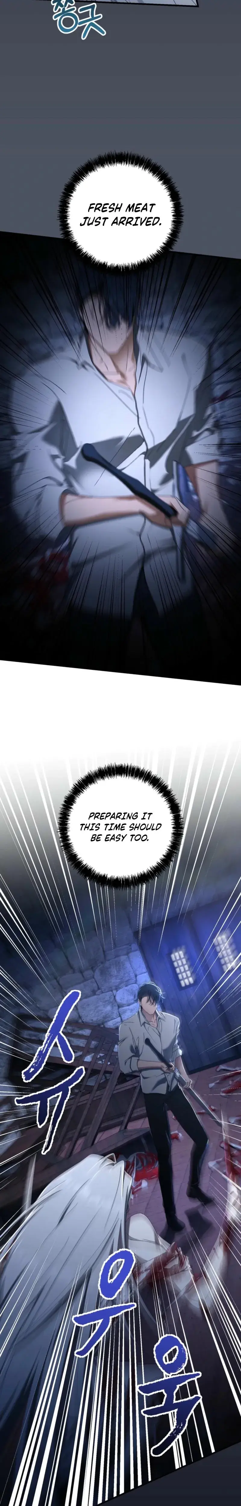 The Demon King Wants To Live In Peace Chapter 28 - Page 10